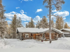 Holiday Home Poromooli a1 by Interhome, Saariselkä